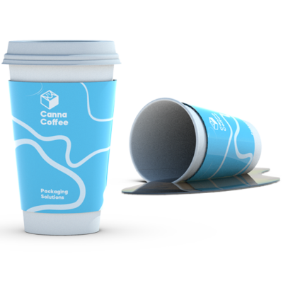 CBDPrinter - Coffee Cup Sleeves