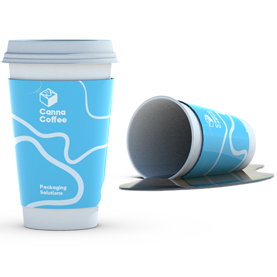 CBDPrinter - Coffee Cup Sleeves