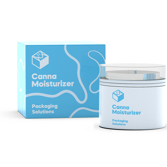 CBDPrinter - Moisturizer Box