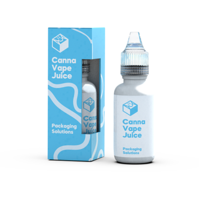 CBDPrinter - Vape Juice Box