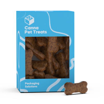 CBDPrinter.com Pet Treats Box