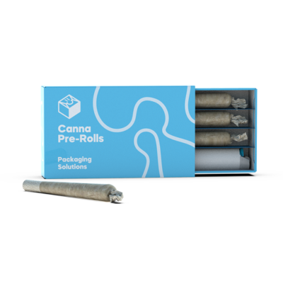 CBDPrinter - Pre-Rolls Kit Box