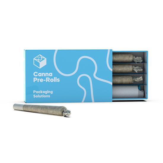 CBDPrinter - Pre-Rolls Kit Box